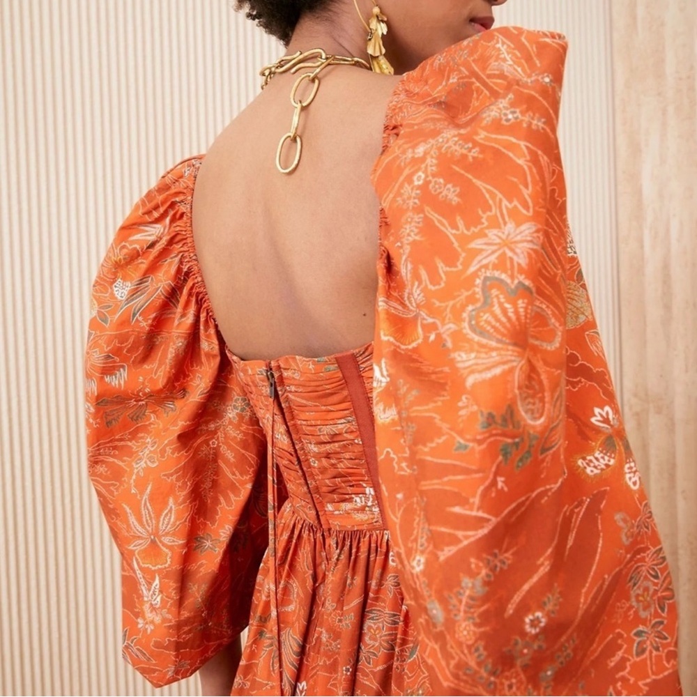 Ulla Johnson Leilani Dress - Picture 4 of 7
